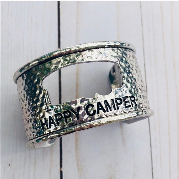 Jewelry - 🌵Happy Camper Bracelet🌵